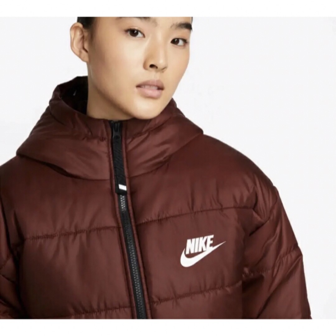 新品 NIKE ナイキ 中綿アウター ビッグスウッシュ JACKET