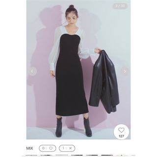フレイアイディー ニットワンピース ワンピースの通販 2,000点以上