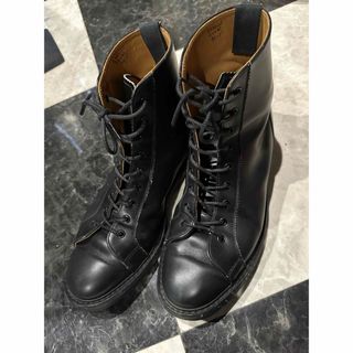 トリッカーズ(Trickers)のトリッカーズ　モンキーブーツ　黒(ブーツ)