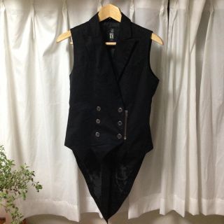 ビーピーエヌ(BPN)のBPN ベスト お値下げ！！(ベスト/ジレ)