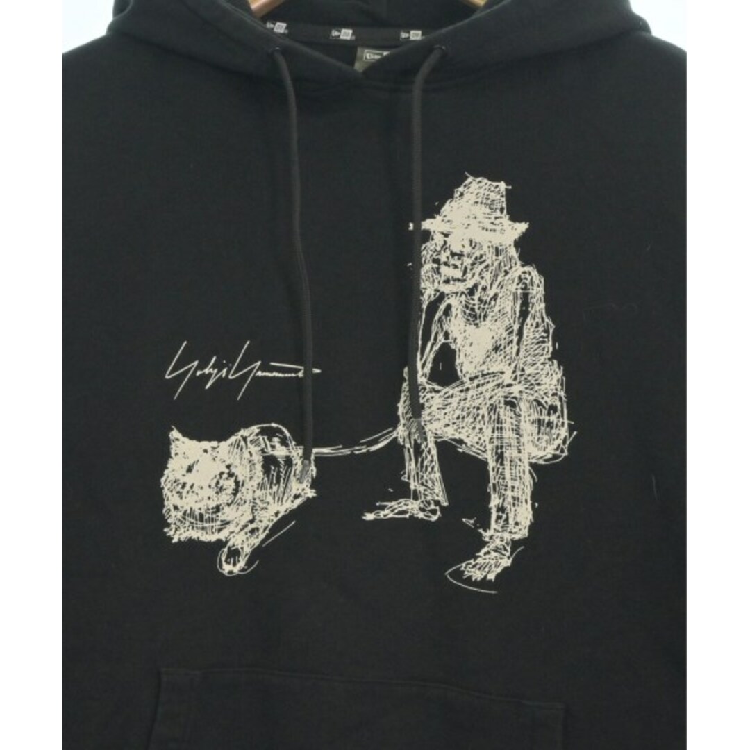 希少 Yohji Yamamoto Pour Homme フーディー パーカー-