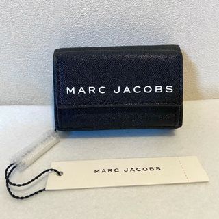 新品⭐️MARC JACOBS マークジェイコブス　レザー　ミニ　ウォレット　財布