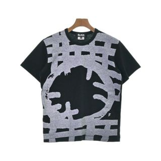 ブラックコムデギャルソン(BLACK COMME des GARCONS)のBLACK COMME des GARCONS Tシャツ・カットソー M 【古着】【中古】(Tシャツ/カットソー(半袖/袖なし))