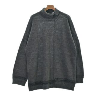 ヨウジヤマモトプールオム(Yohji Yamamoto POUR HOMME)のyohji yamamoto POUR HOMME ニット・セーター 【古着】【中古】(ニット/セーター)