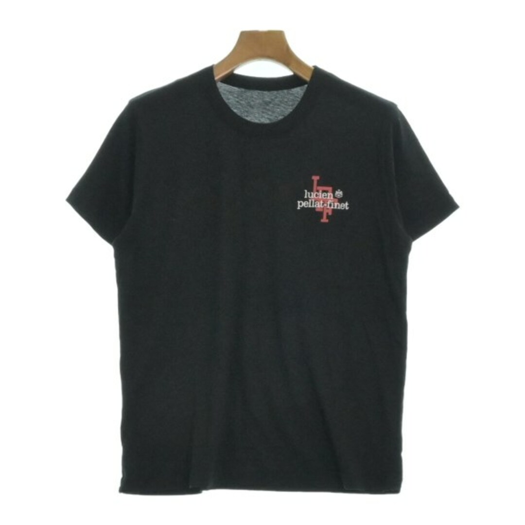 lucien pellat-finet Tシャツ・カットソー XXS 黒 【古着】【中古】 | フリマアプリ ラクマ