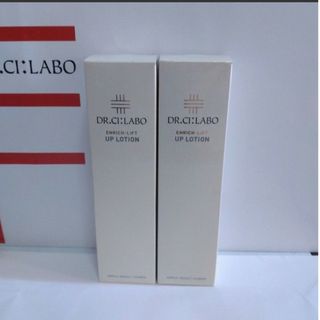 ドクターシーラボ(Dr.Ci Labo)のドクターシーラボ　エンリッチL　UPローション　化粧水　150mL×2本(化粧水/ローション)