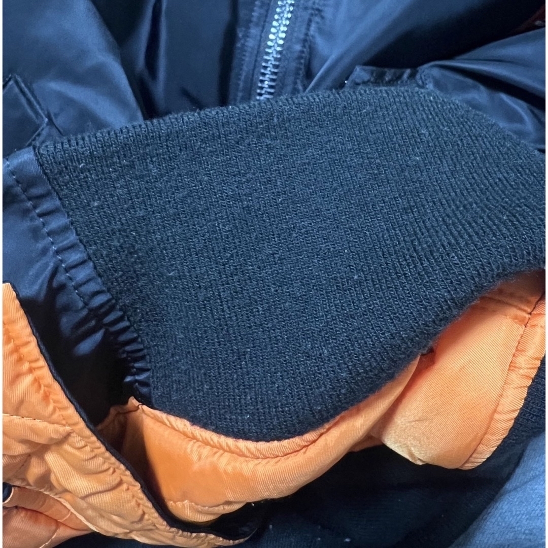 ALPHA MA-1 メンズのジャケット/アウター(フライトジャケット)の商品写真