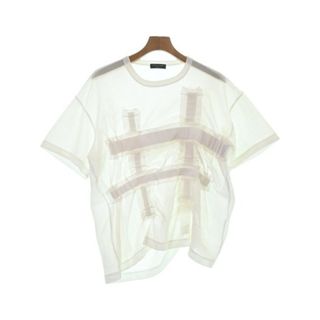 コムデギャルソンオムプリュス(COMME des GARCONS HOMME PLUS)のCOMME des GARCONS HOMME PLUS Tシャツ・カットソー 【古着】【中古】(Tシャツ/カットソー(半袖/袖なし))