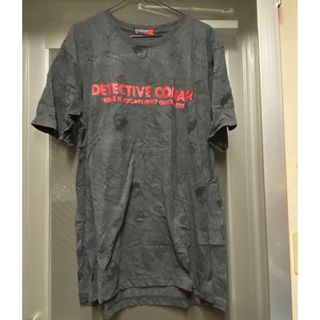 メイタンテイコナン(名探偵コナン)のメンズ　大きい服　コナン　半袖　Tシャツ　4L(Tシャツ/カットソー(半袖/袖なし))