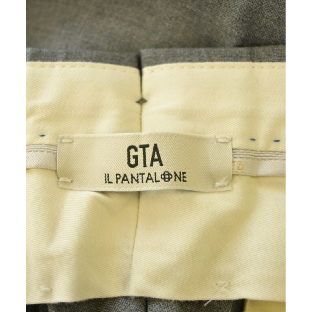 GTA ジーティーアー スラックス 46(M位) グレー 【古着】 4