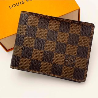 ヴィトン(LOUIS VUITTON) ダミエ 折り財布(メンズ)の通販 600点以上 ...