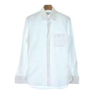 ユナイテッドアローズ(UNITED ARROWS)のUNITED ARROWS ユナイテッドアローズ ドレスシャツ -(M位) 白 【古着】【中古】(シャツ)