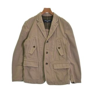 コムデギャルソンオム(COMME des GARCONS HOMME)のCOMME des GARCONS HOMME ジャケット S ベージュ 【古着】【中古】(その他)