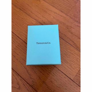 ティファニー(Tiffany & Co.)のティファニーのダイヤ入りリング！新品未使用！(リング(指輪))