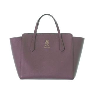 グッチ(Gucci)のGUCCI グッチ 小物類（その他） - 紫 【古着】【中古】(その他)