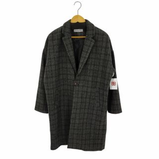 カシミヤ アンゴラ 冬物コート KATHARINE HAMNETT LONDON