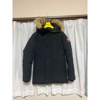 カナダグース(CANADA GOOSE)の正規品　CANADA GOOSE JASPER  カナダグース　ジャスパー(ダウンジャケット)