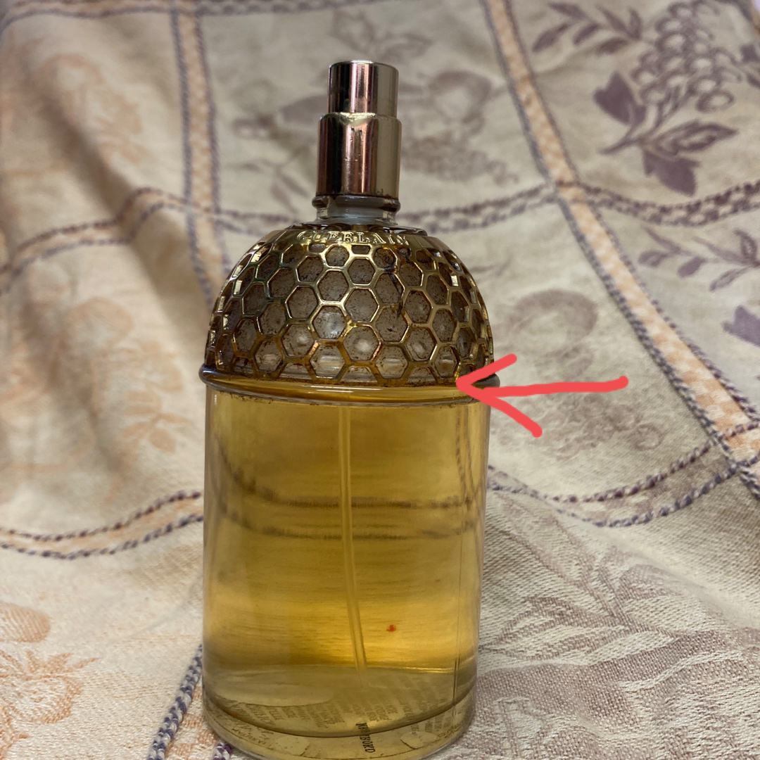 GUERLAIN(ゲラン)の廃盤★ゲラン　アクア　アレゴリア　ローザ　マグニフィカ コスメ/美容の香水(香水(女性用))の商品写真