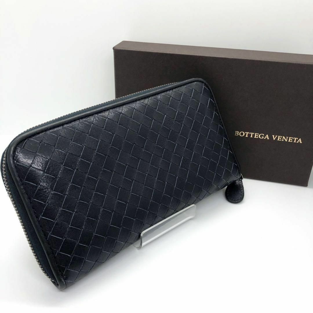 Bottega Veneta - 【美品】ボッテガヴェネタ イントレチャート