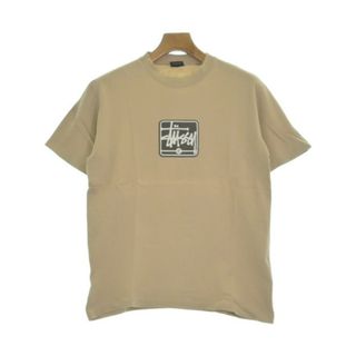 ステューシー Tシャツ・カットソー(メンズ)（ベージュ系）の通販 80点 ...