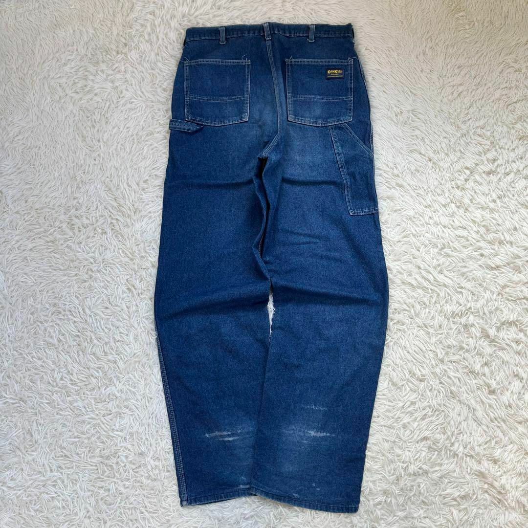OshKosh - 【60s・USA製】オシュコシュ/OSHKOSH デニム ペインター