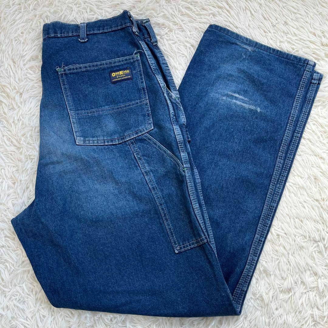 OshKosh - 【60s・USA製】オシュコシュ/OSHKOSH デニム ペインター