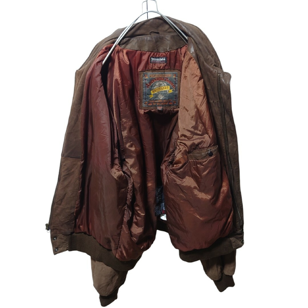 WILSONS LEATHER】本革 レザースウィングトップ A-1356 WILSONS LEATHER】本革 レザースウィングトップ A-1356