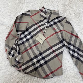 バーバリー(BURBERRY) 子供 ブラウス(男の子)の通販 400点以上 バーバリー(BURBERRY) 子供 ブラウス(男の子)の通販 400点以上