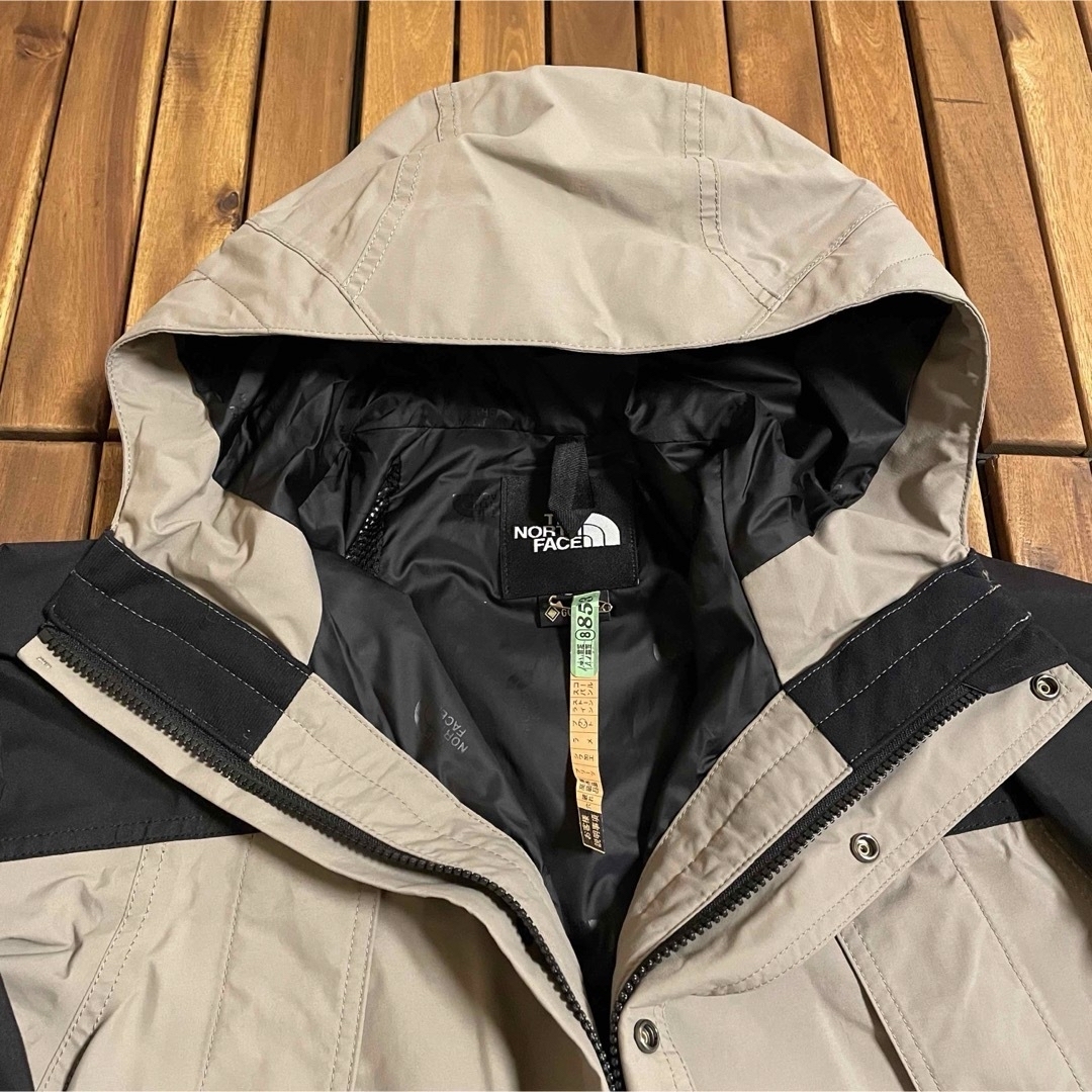 THE NORTH FACE - 【希少カラー】ミネラルグレー マウンテンライト