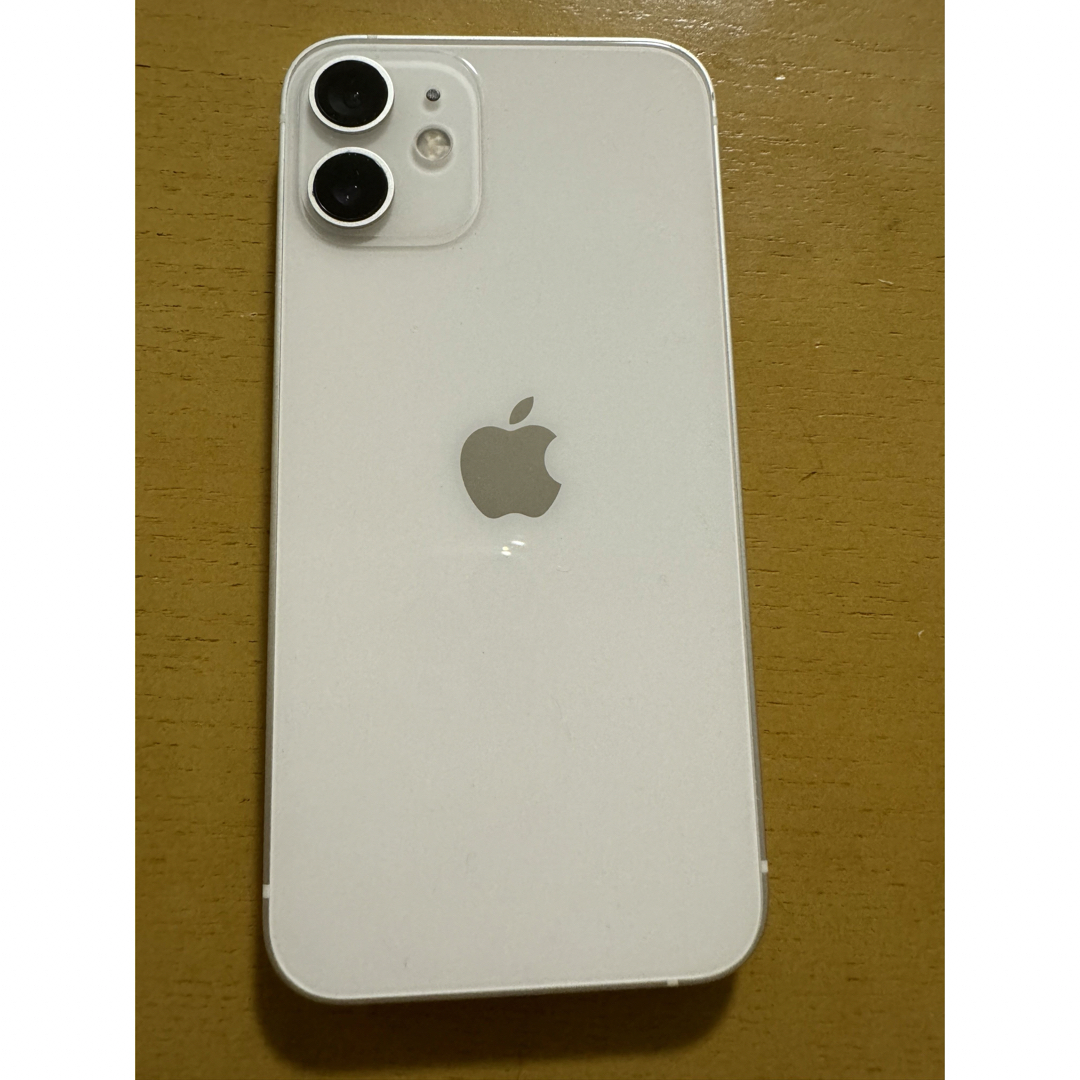 Apple(アップル)の専用　美品　iPhone12 mini 128G  SIMフリー スマホ/家電/カメラのスマートフォン/携帯電話(スマートフォン本体)の商品写真