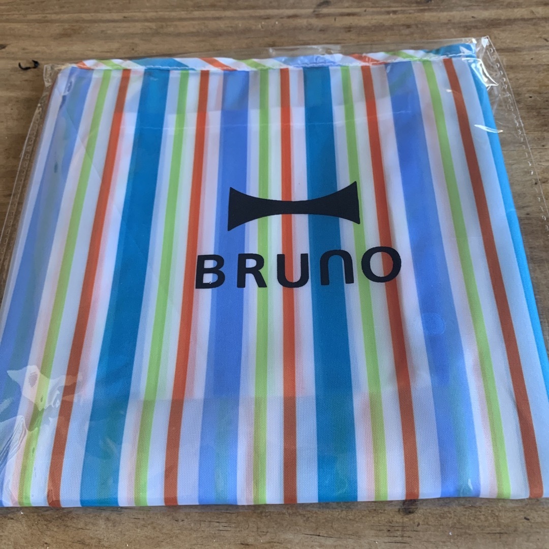 BRUNO(ブルーノ)のブルーノ　エコバッグ レディースのバッグ(エコバッグ)の商品写真