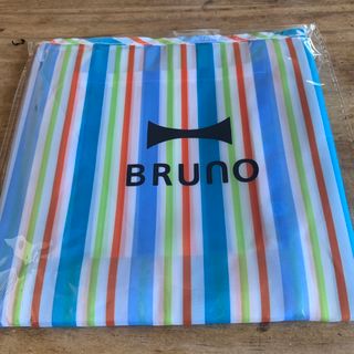 ブルーノ(BRUNO)のブルーノ　エコバッグ(エコバッグ)