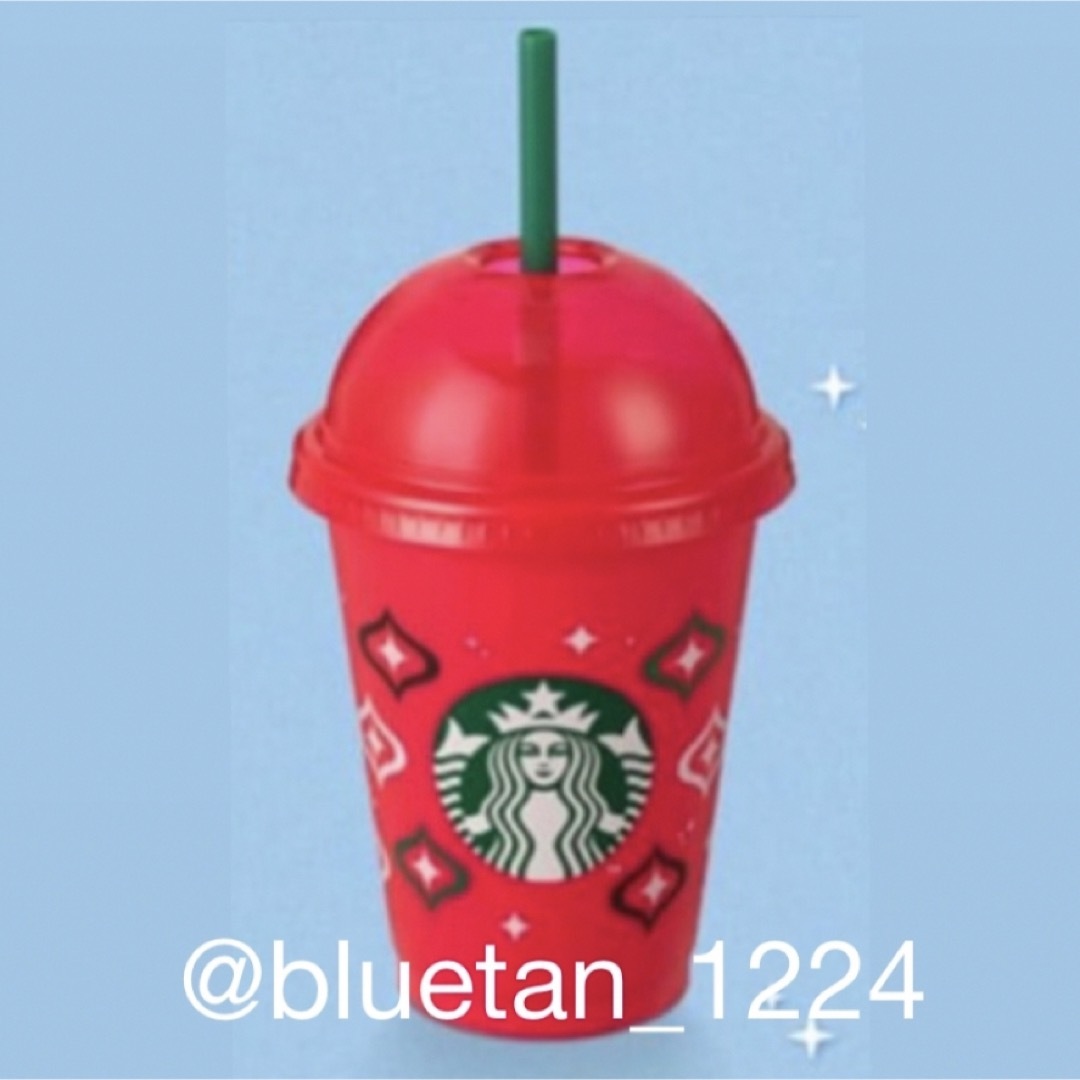 Starbucks Coffee(スターバックスコーヒー)の専用　スターバックス インテリア/住まい/日用品のキッチン/食器(グラス/カップ)の商品写真