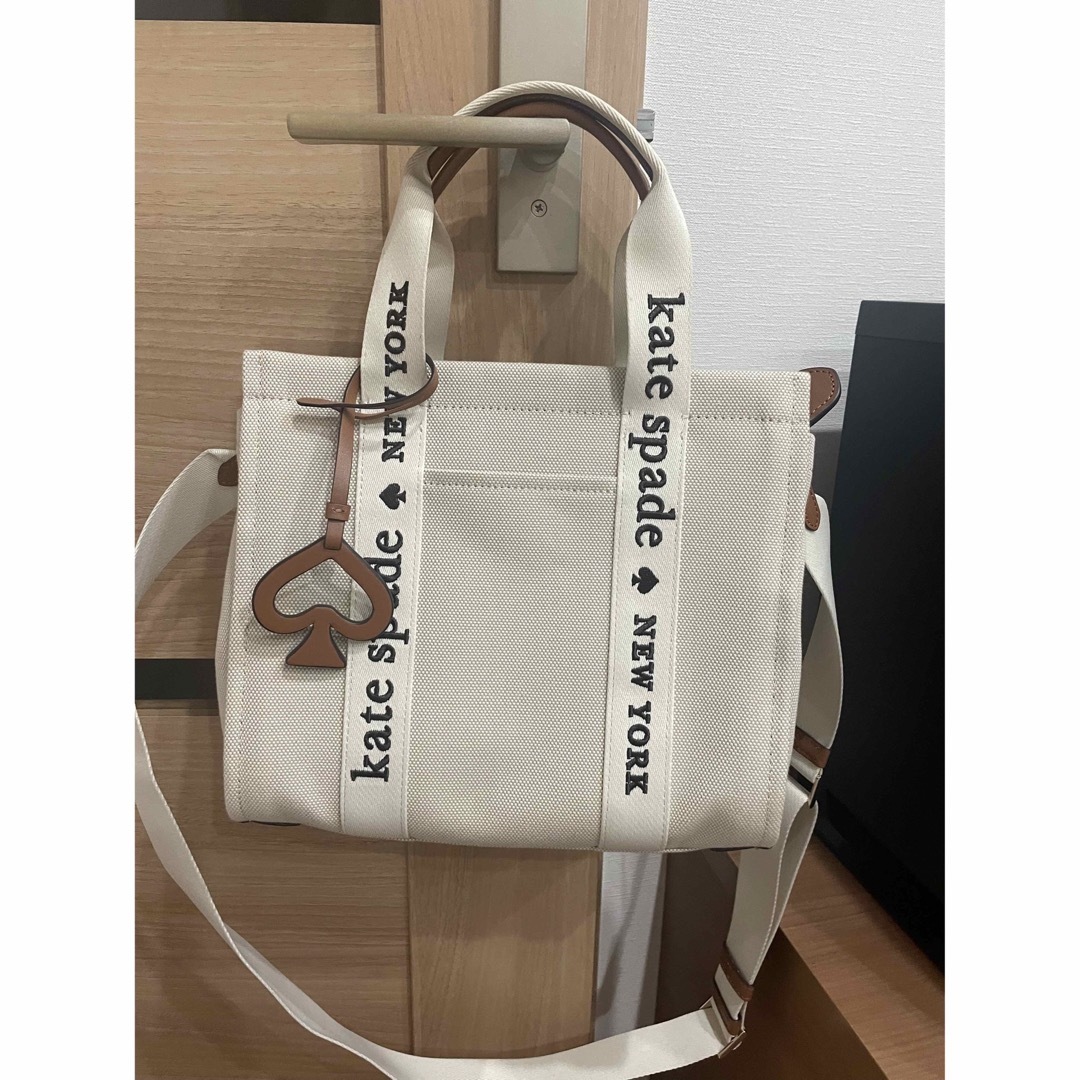 kate spade new york - ケイトスペード♡トートバッグの通販 by k