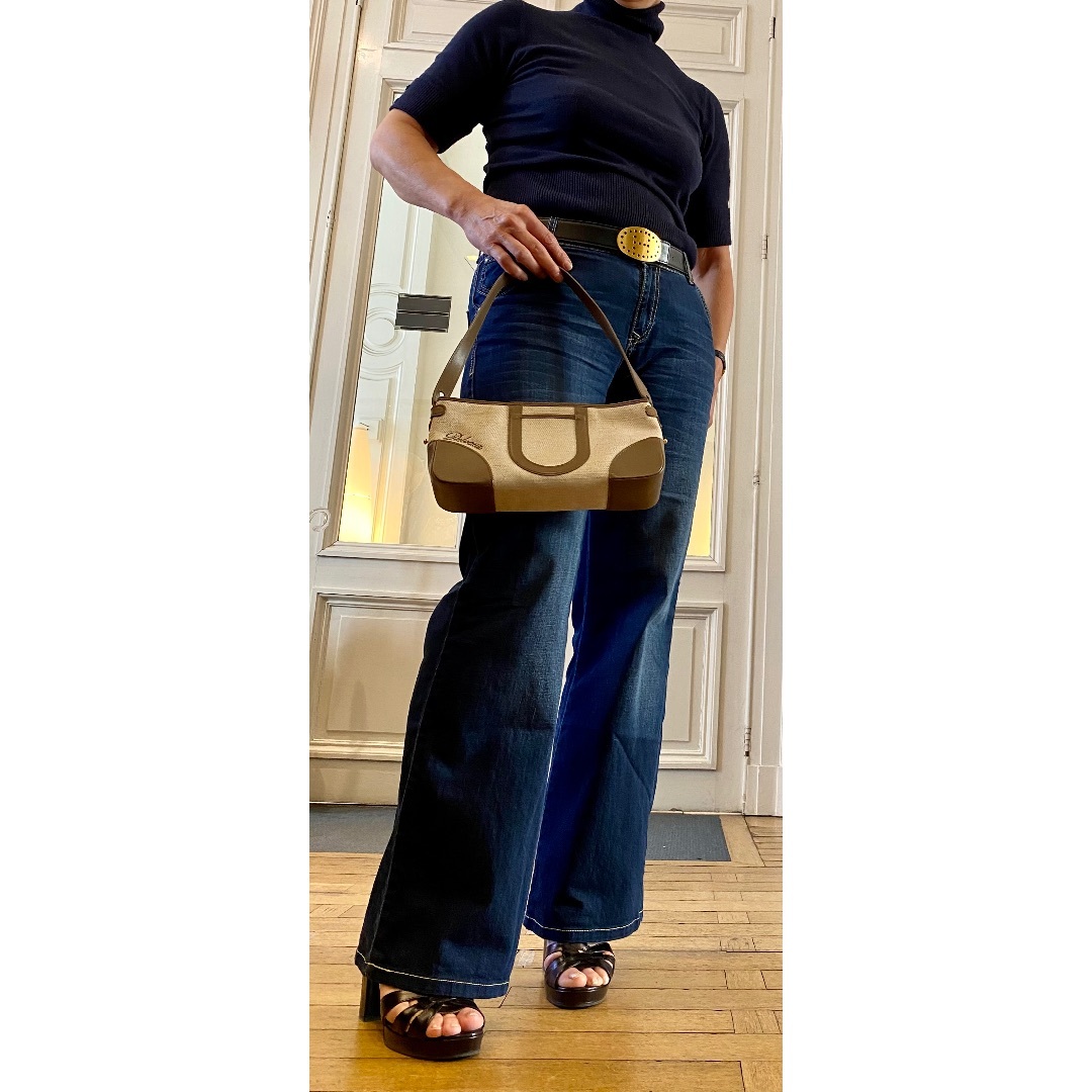 Delvaux shop belt bag