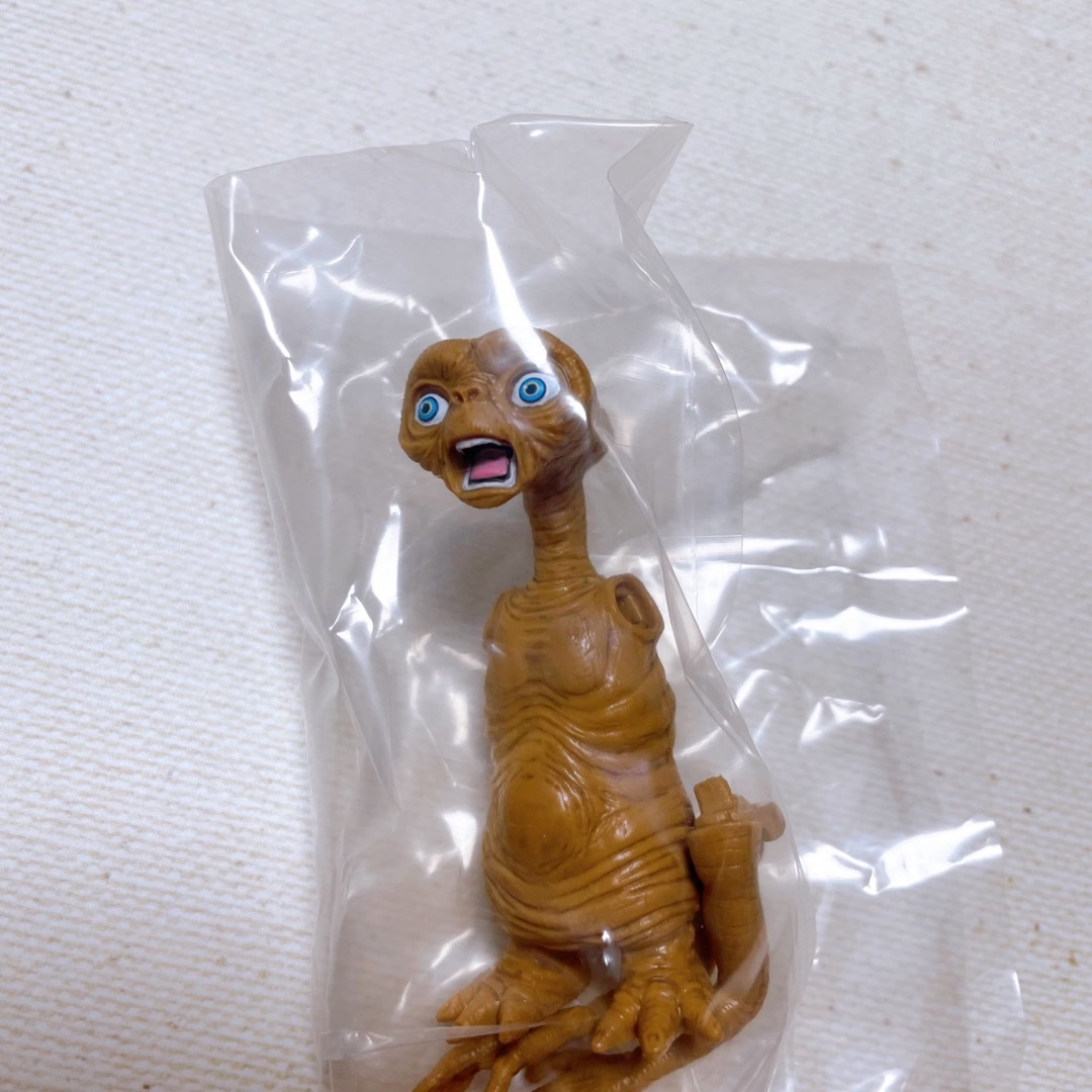 T-ARTS(タカラトミーアーツ)のE.T. 名場面コレクション ET 絶叫するE.T. ガチャ エンタメ/ホビーのフィギュア(SF/ファンタジー/ホラー)の商品写真