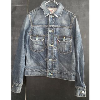 リーバイス(Levi's)のLevi's　Redloop デニムジャケット　Gジャン(Gジャン/デニムジャケット)