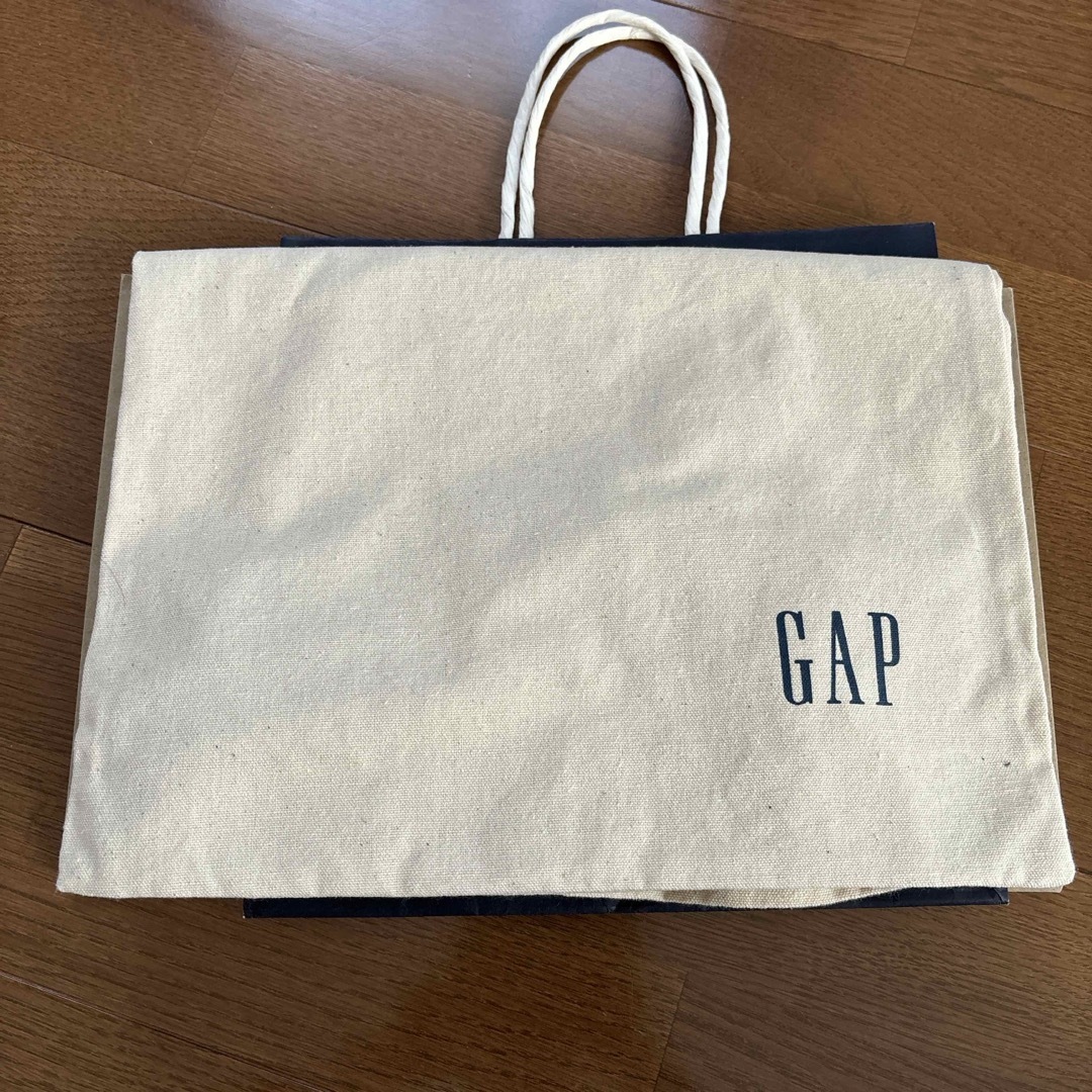 GAP(ギャップ)のGAP ラッピングセット レディースのバッグ(ショップ袋)の商品写真