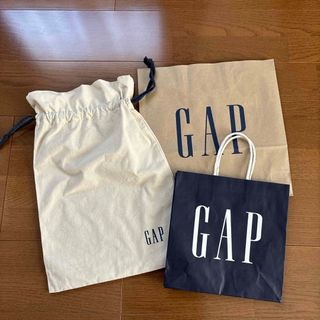 ギャップ(GAP)のGAP ラッピングセット(ショップ袋)