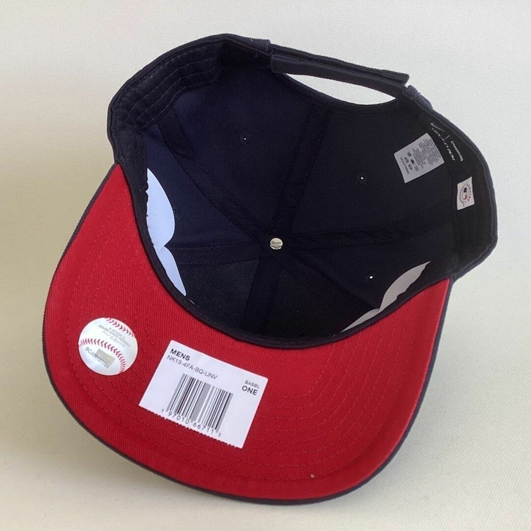 NIKE(ナイキ)の【新品】 ナイキ MLB ボストン レッドソックス クラシック99キャップ メンズの帽子(キャップ)の商品写真