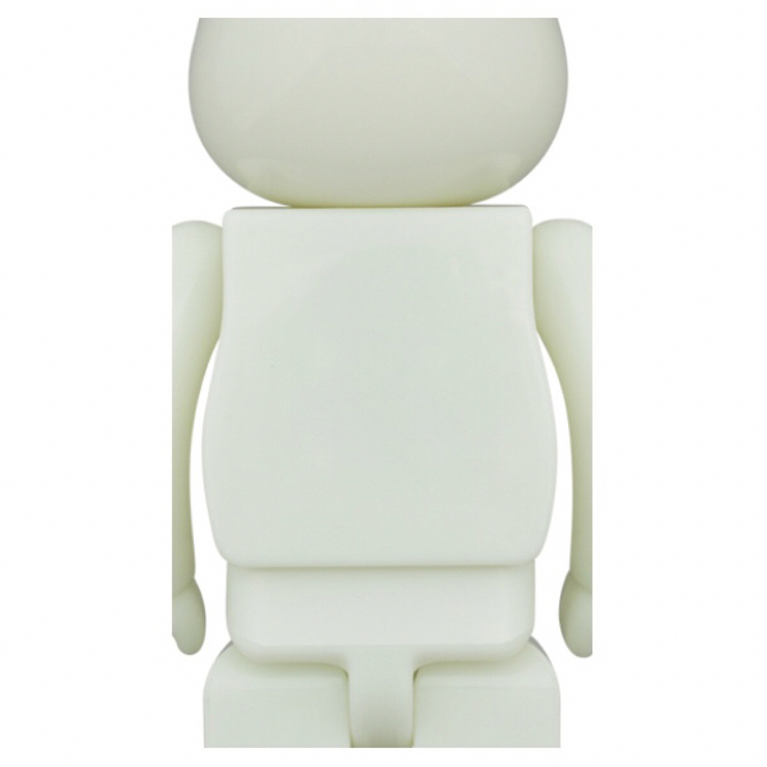 メディコムトイBE@RBRICK 達磨 合格 蓄光 100％ / 400％各2体セット