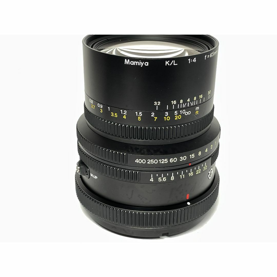 マミヤ MAMIYA KL 65mm F4 Lの通販 by ドログバ's shop|ラクマ
