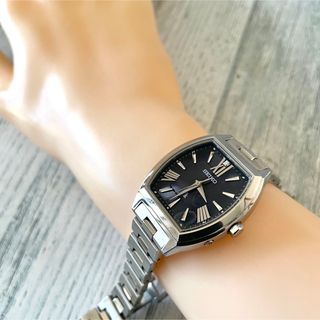 【鑑定済】SEIKO LUKIA 電波ソーラー 3B51-0AM0ブランドセイコーSEIKO