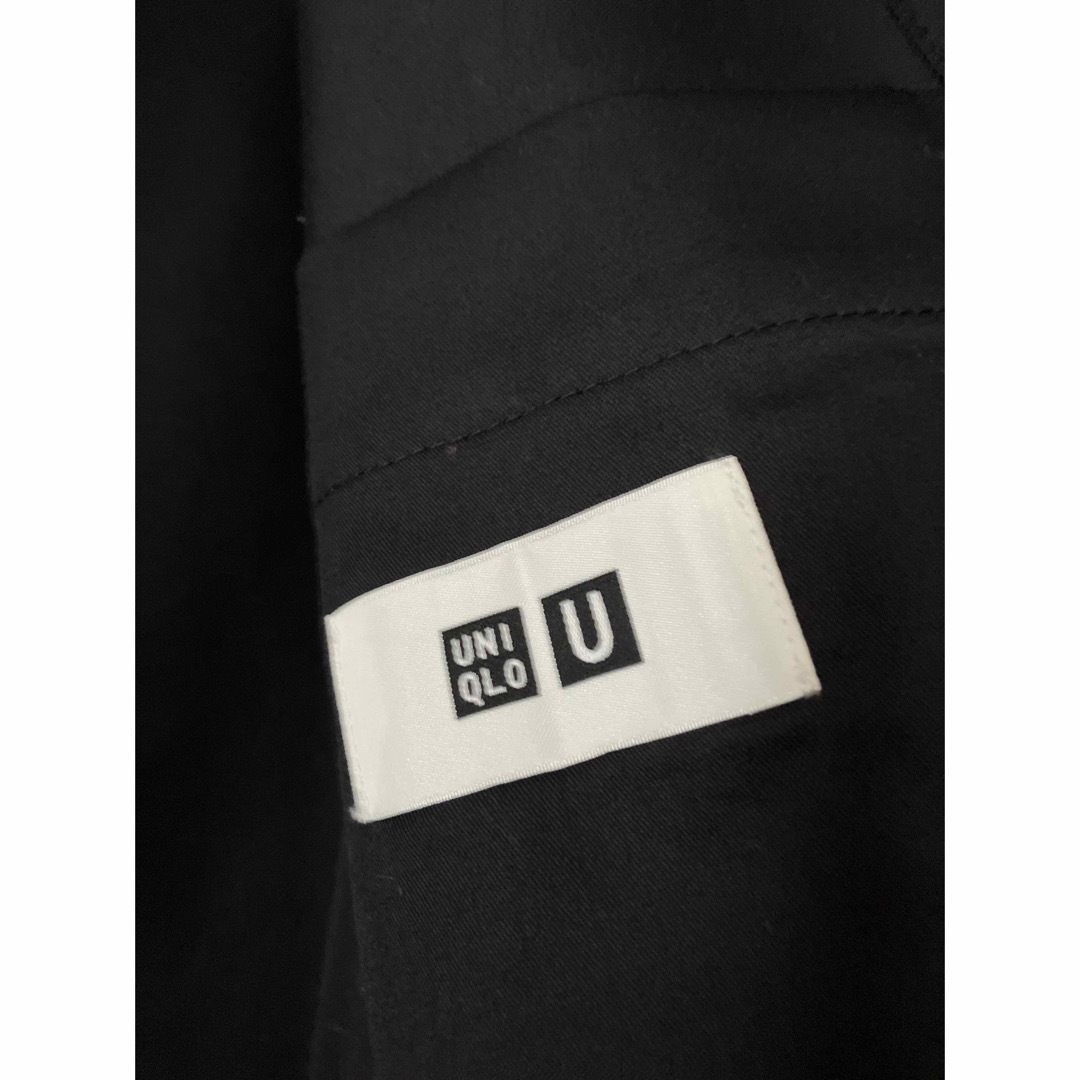 UNIQLO(ユニクロ)のUNIQLO ステンカラーコート L メンズのジャケット/アウター(ステンカラーコート)の商品写真