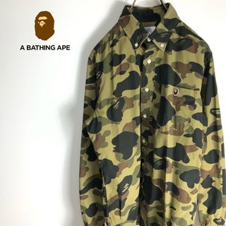 アベイシングエイプ シャツ(メンズ)の通販 800点以上 | A BATHING APE