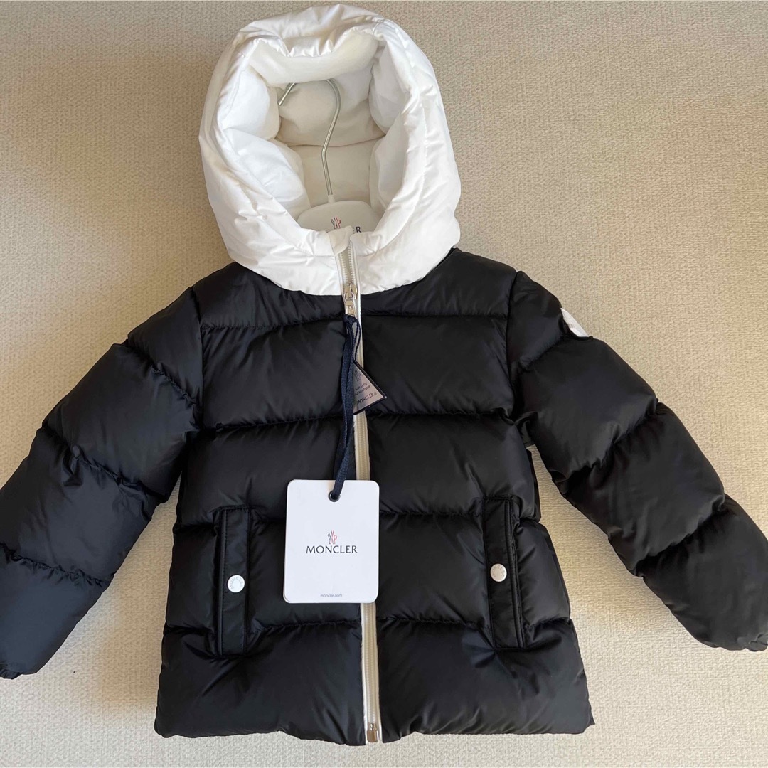 MONCLER - モンクレール キッズベビー ダウンの通販 by みいこ's shop ...