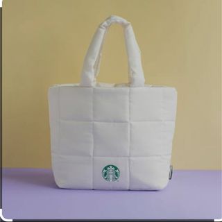 スターバックス(Starbucks)のスターバックス　トートバッグ、マルチケースの2点セット(トートバッグ)