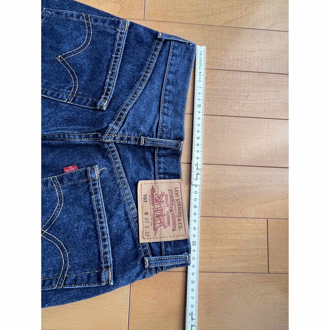 Levi's(リーバイス)のリーバイス557  27インチ レディースのパンツ(デニム/ジーンズ)の商品写真