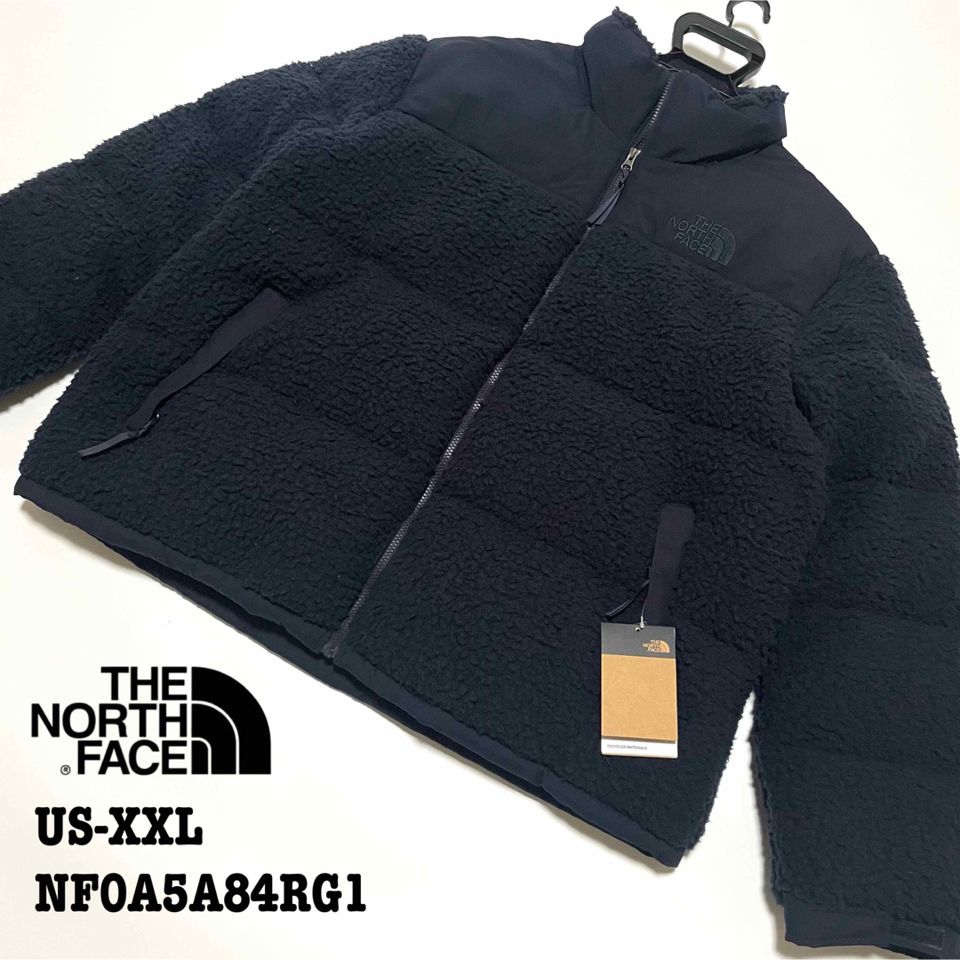 THE NORTH FACE - 【新品】US-XXL ノースフェイス ダウンジャケット