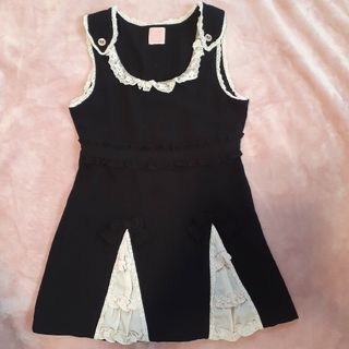 アクシーズファムキッズ(axes femme kids)のaxes femme☆アクシーズファム　ワンピース　120　冠婚葬祭　セレモニー(ワンピース)